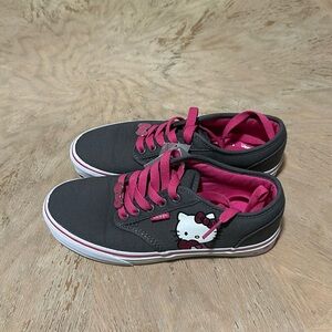 Women’s Hello Kitty Vans Sneakers